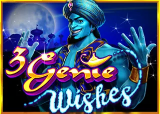 mahagame66 3 Genie Wishes ทดลองเล่นฟรี