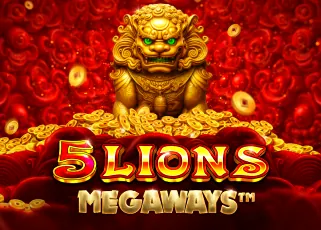 mahagame66 5 Lions Megaways ทดลองเล่นฟรี