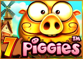 mahagame66 7 Piggies ทดลองเล่นฟรี