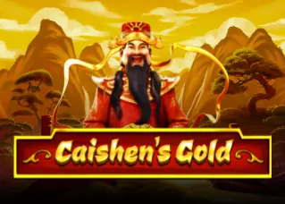 mahagame66 Caishen's Gold ทดลองเล่นฟรี
