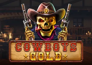 mahagame66 Cowboys Gold ทดลองเล่นฟรี