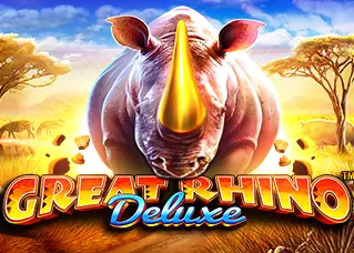 mahagame66 Great Rhino Deluxe ทดลองเล่นฟรี
