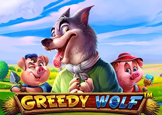 mahagame66 Greedy Wolf ทดลองเล่นฟรี