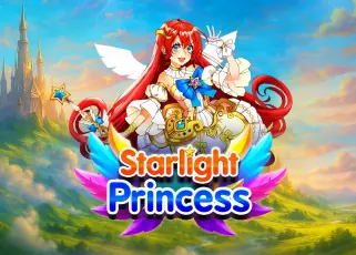 mahagame66 Starlight Princess ทดลองเล่นฟรี